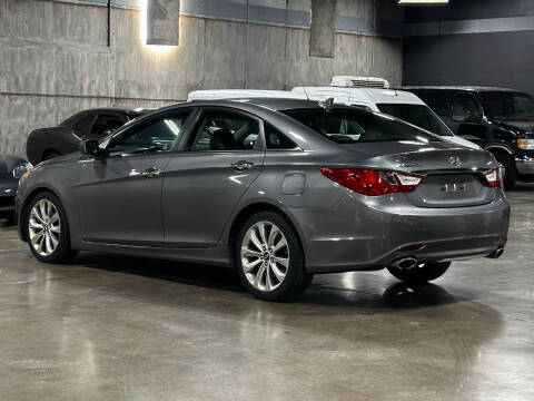 2011 Hyundai Sonata SE