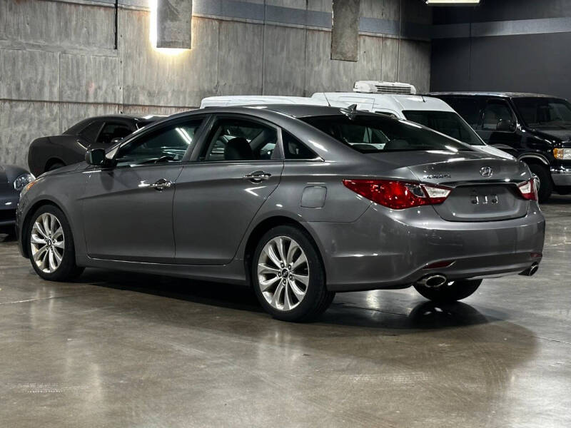 2011 Hyundai Sonata SE