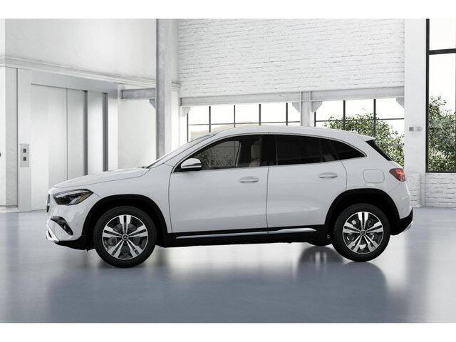 2026 Mercedes-Benz GLA GLA 250