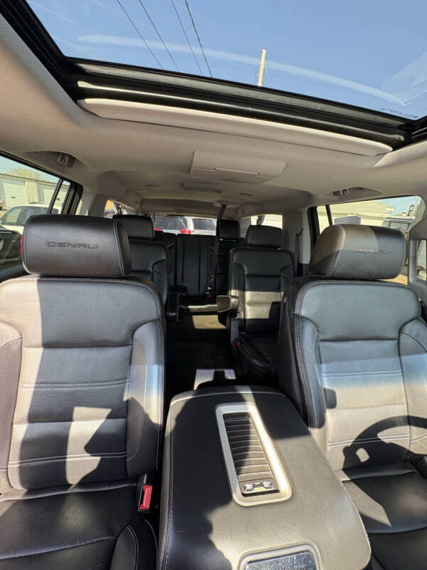 2015 GMC Yukon XL Denali