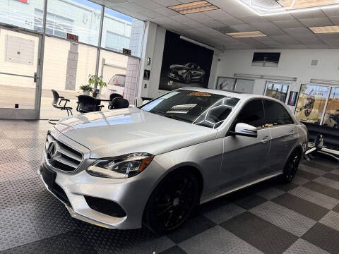2016 Mercedes-Benz E-Class E 350