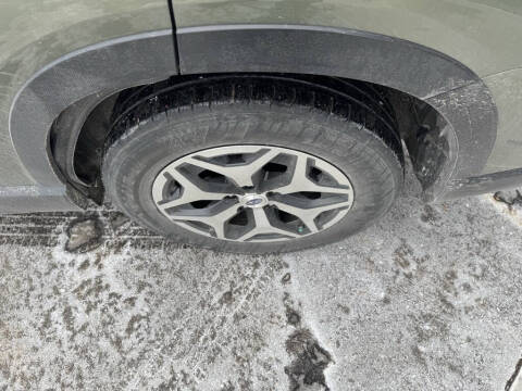 2020 Subaru Forester Premium