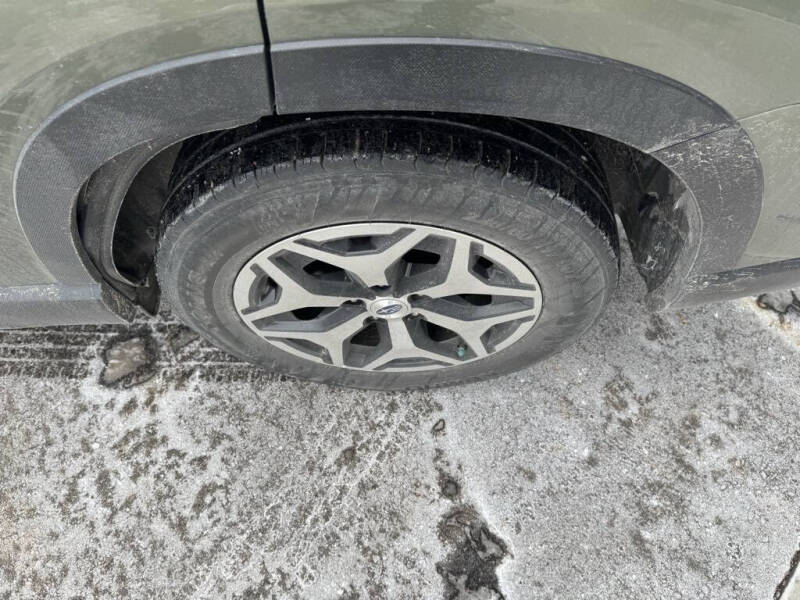 2020 Subaru Forester Premium