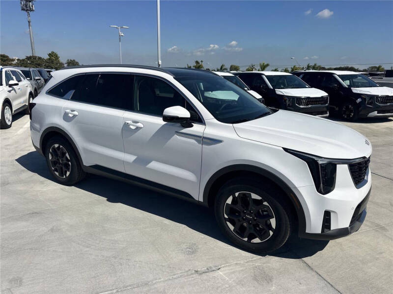 2026 Kia Sorento S