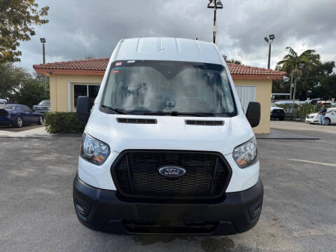 2023 Ford Transit 250