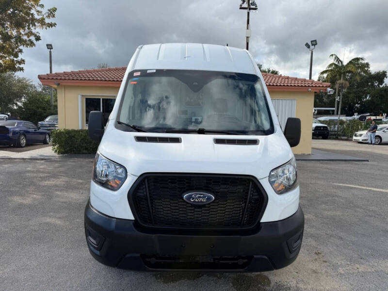 2023 Ford Transit 250