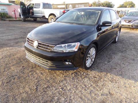 2015 Volkswagen Jetta SE