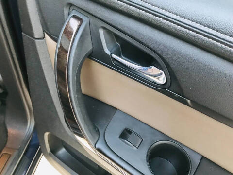 2015 GMC Acadia SLT-1