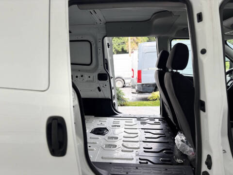 2022 RAM ProMaster City