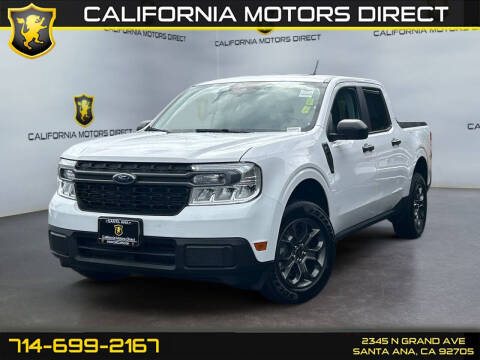 2024 Ford Maverick XLT