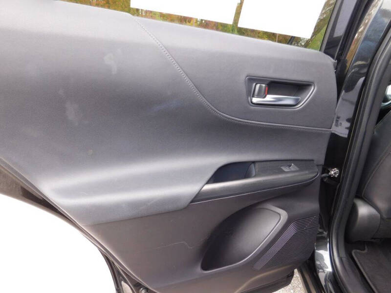 2021 Toyota Venza XLE