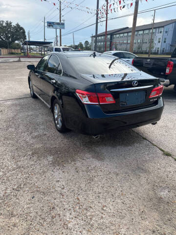 2012 Lexus ES 350