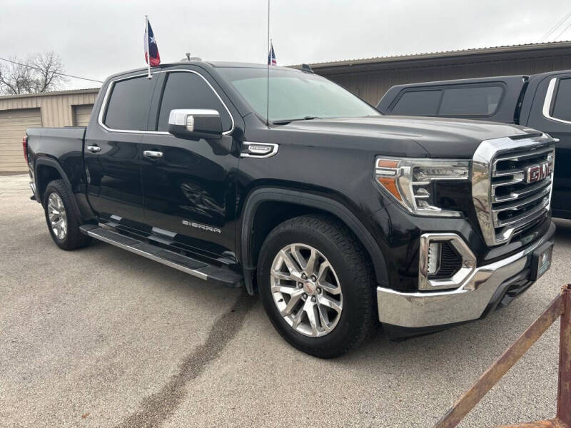 2019 GMC Sierra 1500