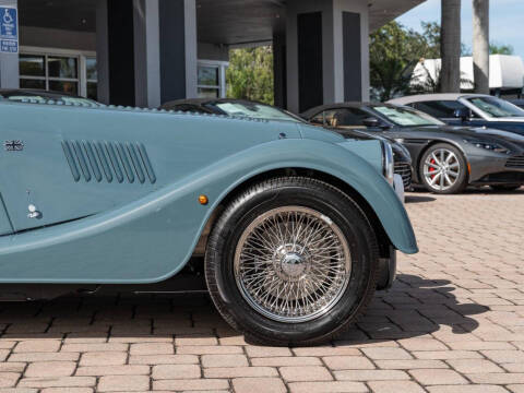 2025 Morgan Plus Four