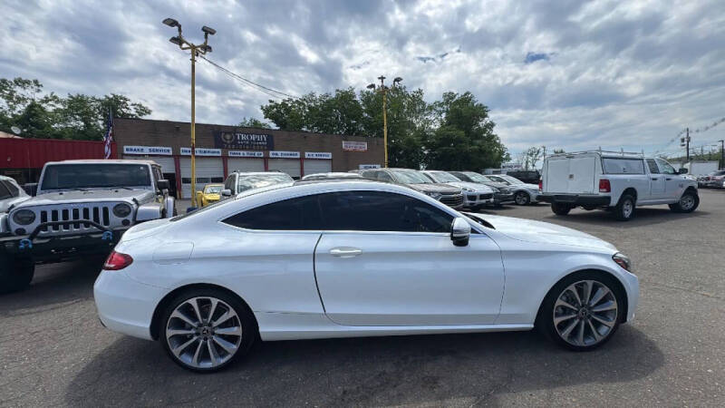 2018 Mercedes-Benz C-Class C 300