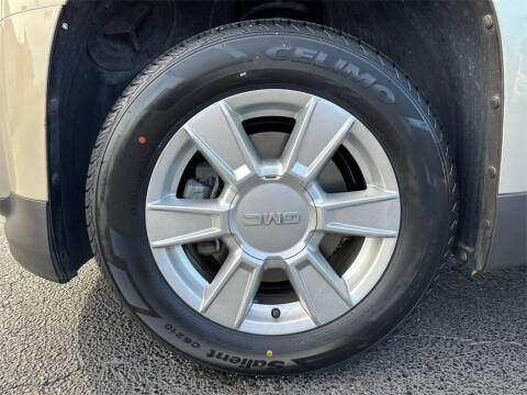 2012 GMC Terrain SLE-1
