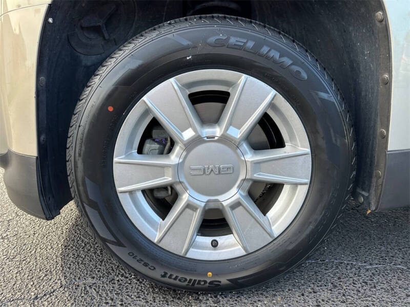 2012 GMC Terrain SLE-1