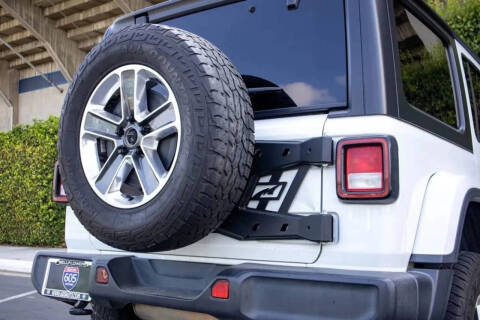 2019 Jeep Wrangler Unlimited