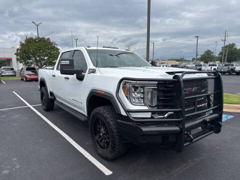 2022 GMC Sierra 2500HD