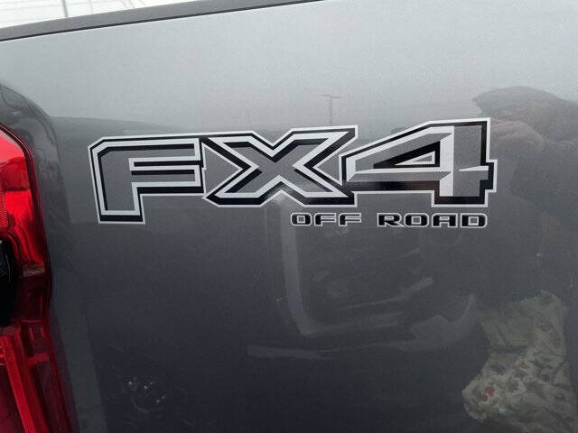 2025 Ford F-250 Super Duty