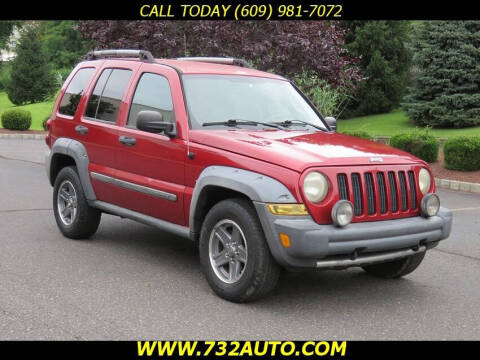 2006 Jeep Liberty Renegade
