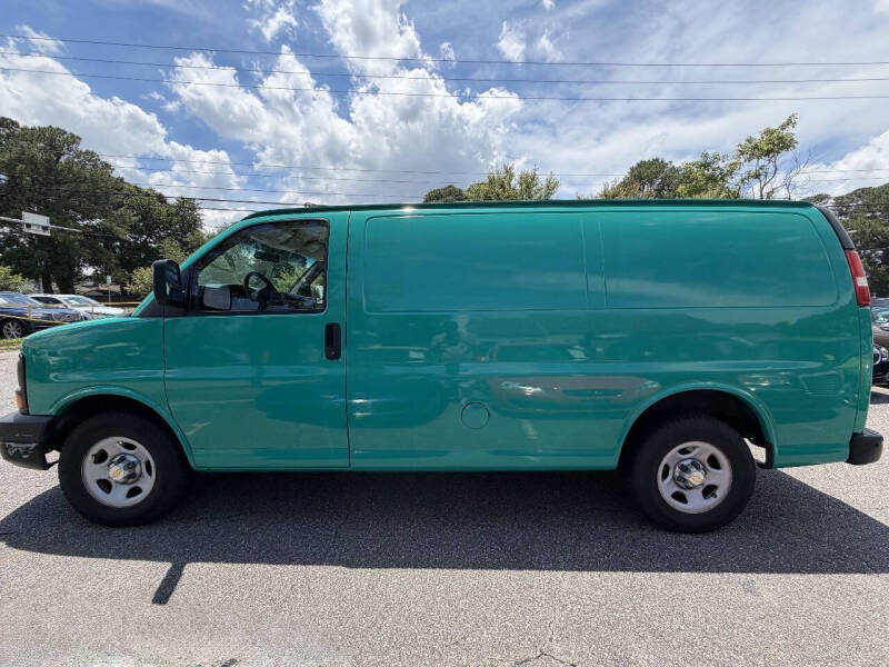 2006 Chevrolet Express 1500
