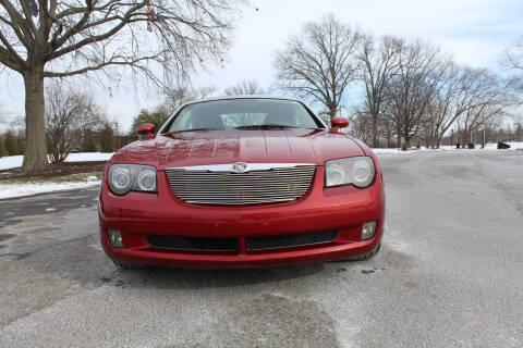 2005 Chrysler Crossfire Limited