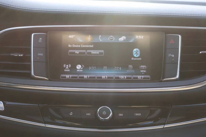 2019 Buick Enclave Essence