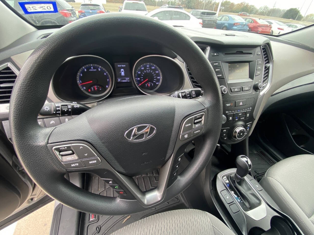 2016 Hyundai SANTA FE for sale at Auto Haus Imports in Irving, TX