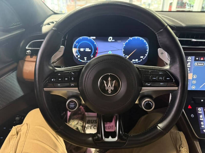 2023 Maserati Grecale GT