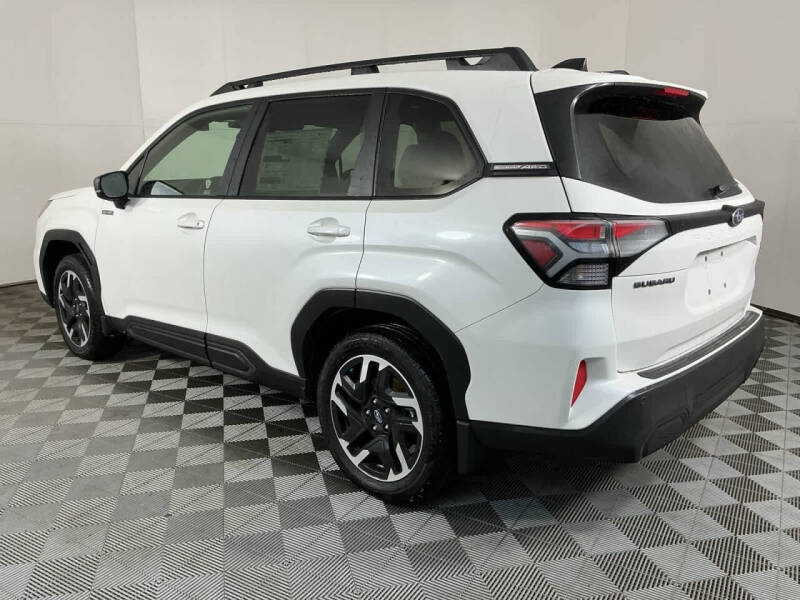 2025 Subaru Forester Limited Hybrid