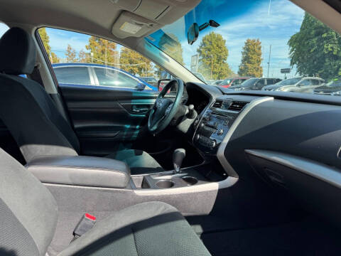 2015 Nissan Altima 2.5