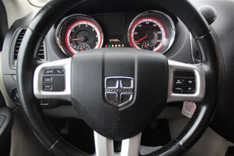 2015 Dodge Grand Caravan American Value Package