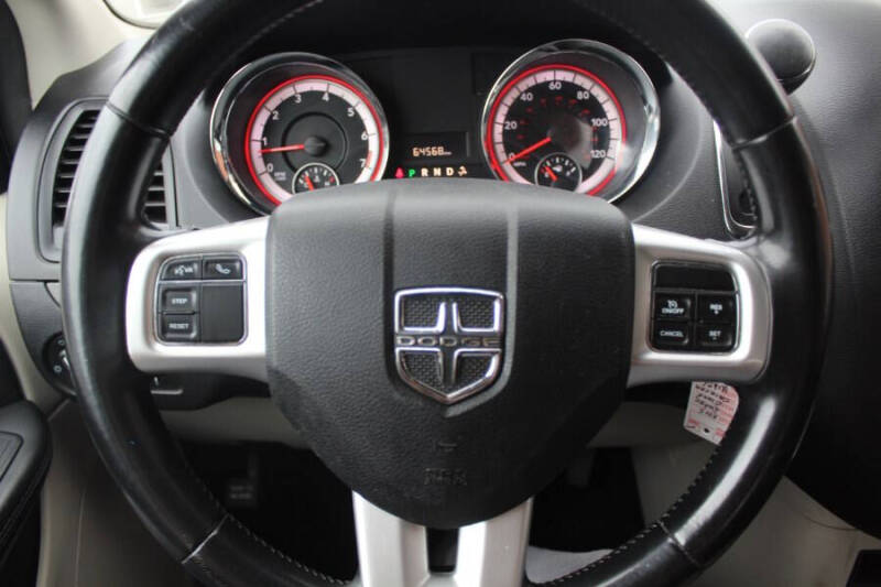 2015 Dodge Grand Caravan American Value Package