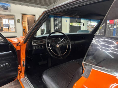 1969 Plymouth Roadrunner