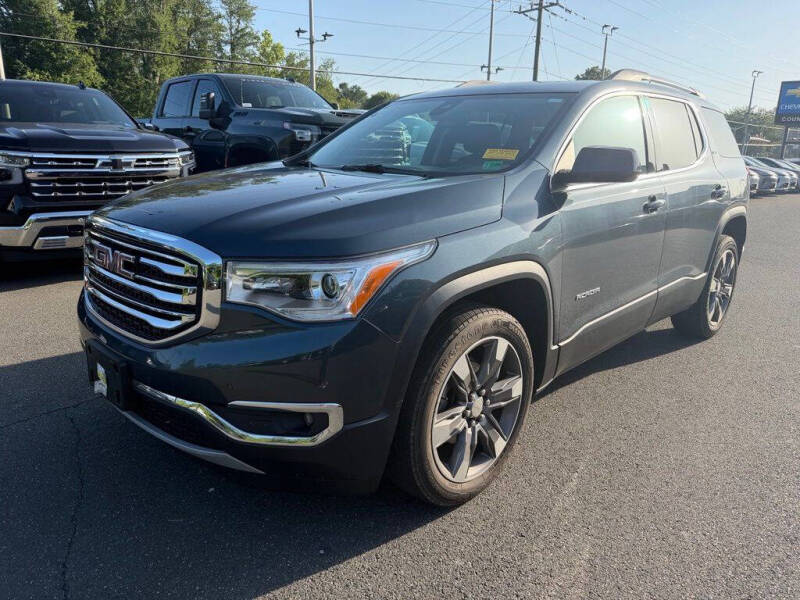 2019 GMC Acadia SLT-2