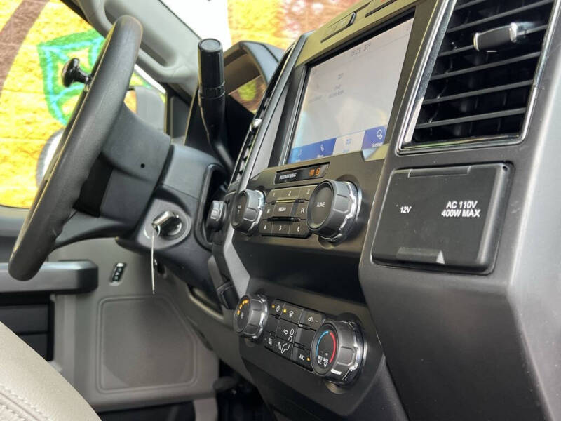 2022 Ford F-250 Super Duty