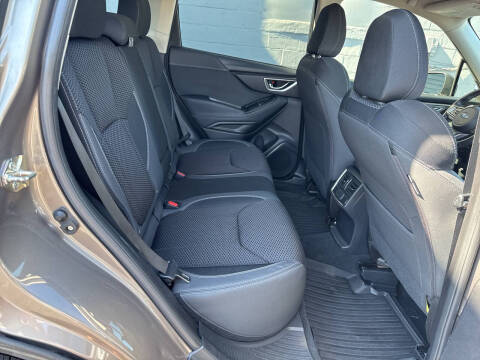 2019 Subaru Forester Premium