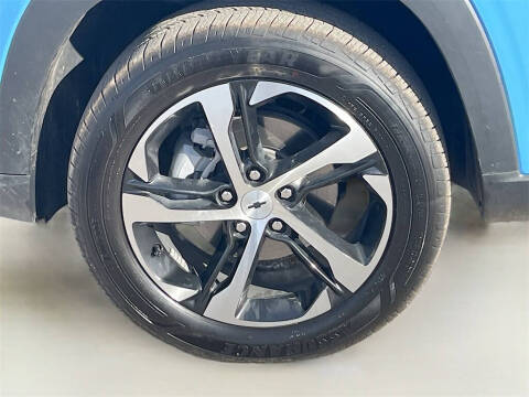 2024 Chevrolet Trax RS