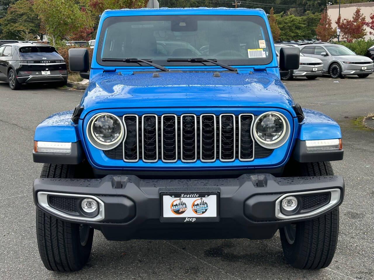 2024 Jeep Wrangler for sale at Autos by Talon in Seattle, WA