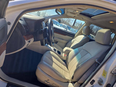 2013 Subaru Outback 2.5i Limited