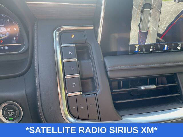 2024 Chevrolet Tahoe High Country