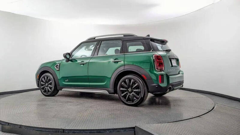 2024 MINI Countryman Cooper S ALL4