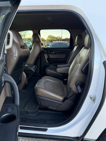 2016 GMC Acadia SLT-2