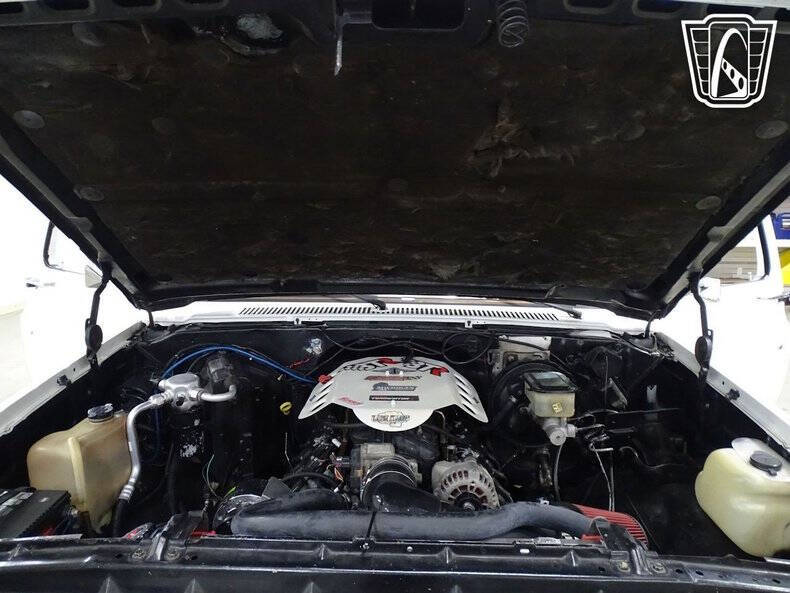 1985 Chevrolet C/K 10 Series