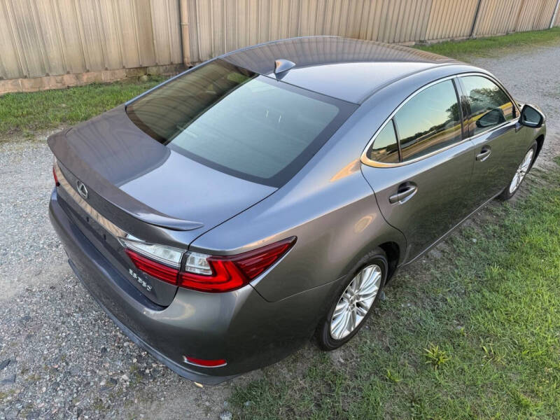 2017 Lexus ES 350