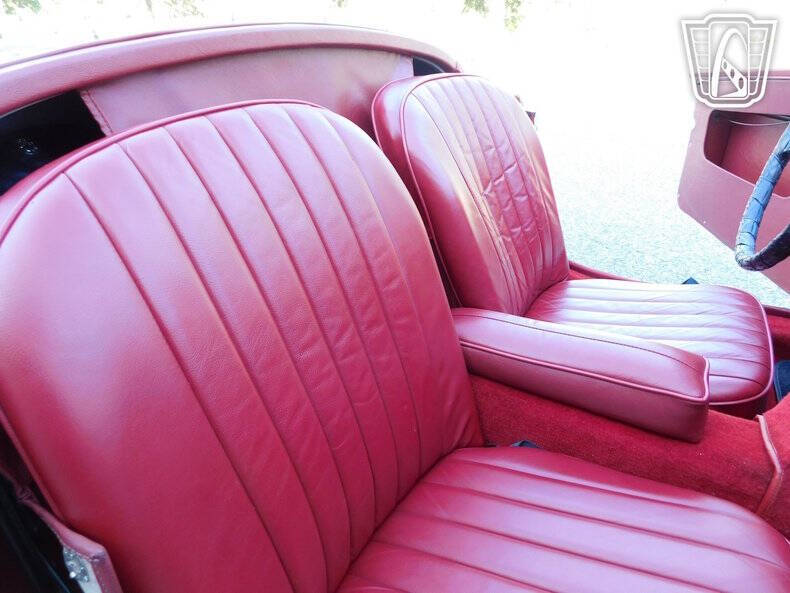 1961 MG MGA