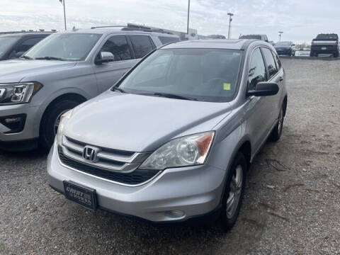 2011 Honda CR-V for sale at BILLY HOWELL FORD LINCOLN in Cumming GA