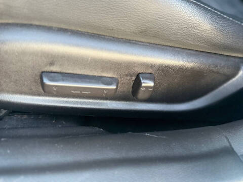 2016 Acura ILX w/Tech w/A-SPEC