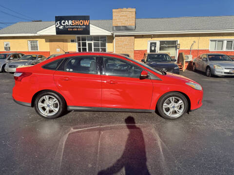 2014 Ford Focus SE